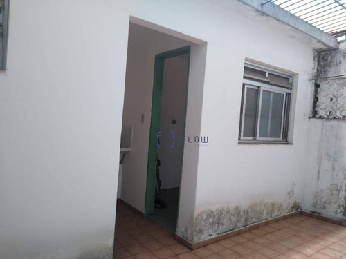 Imagem 6 de 18 de Casa 160m², 3 Dormitorios, 2 Vagas - Saúde - Ca0898