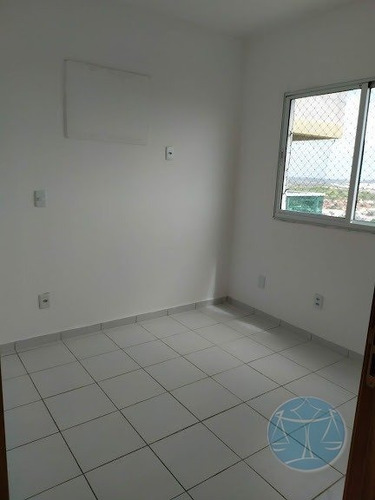 Imagem 10 de 15 de Apartamendo Com 3 Quartos Na Redinha - L-5527