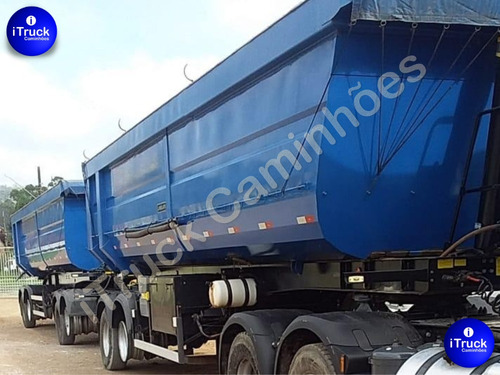 Rodocaçamba Librelato 2021/2022 Basculante