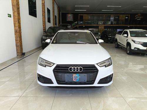 Audi A4 A4 Avant S Line