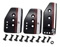 Comprar Pedales Deportivos Metálico Sp Tunning Universal Pedal Auto