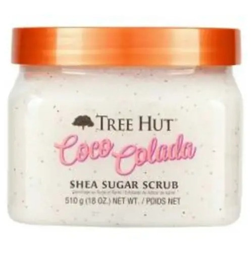 Exfoliante Corporal Tree Hut Coco Colada 510 G