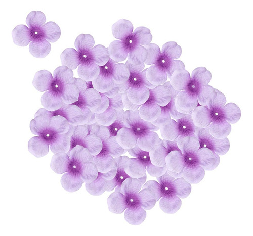 Pétalos De Hortensias Púrpura Bicolor Tal Como Se Describe