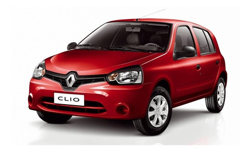 Renault Clio Mio Servicio Oficial 40.000 Km