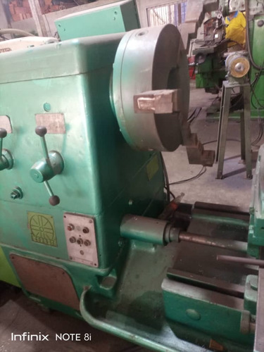 Imagen 1 de 5 de Torno De Volteo
