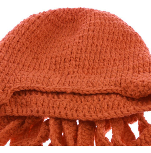 Gorro De Punto Bárbaro Con Pasamontañas Para Invierno, Cálid