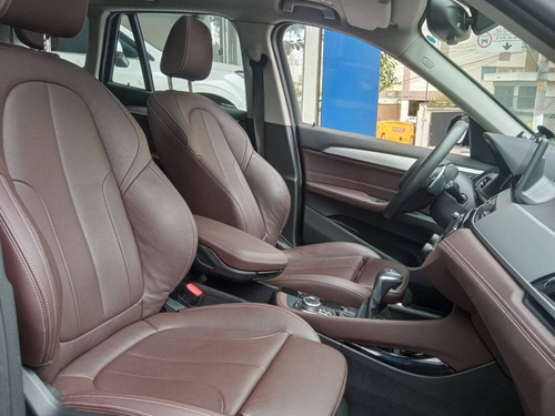 Imagem 8 de 15 de Bmw X1 2.0 16v Turbo Activeflex Xdrive25i Sport 4p