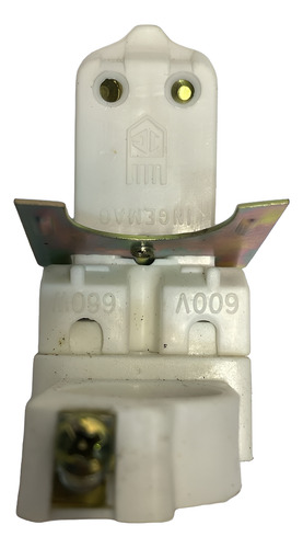 Soquete P/ Lampada Fluorescente - Ingemag - Kit Com 30 Un.