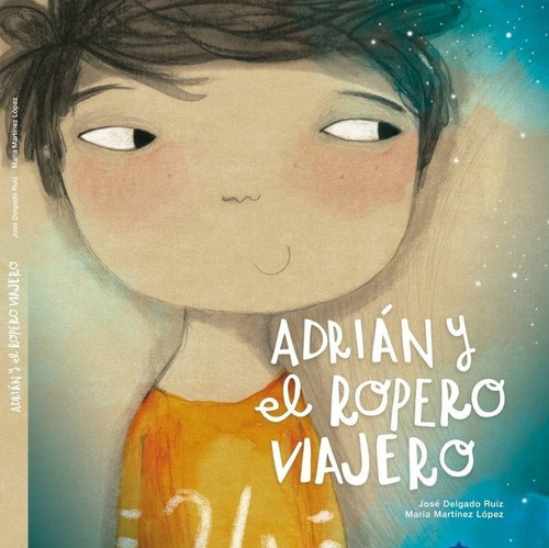 Libro Adrian Y El Ropero Viajero