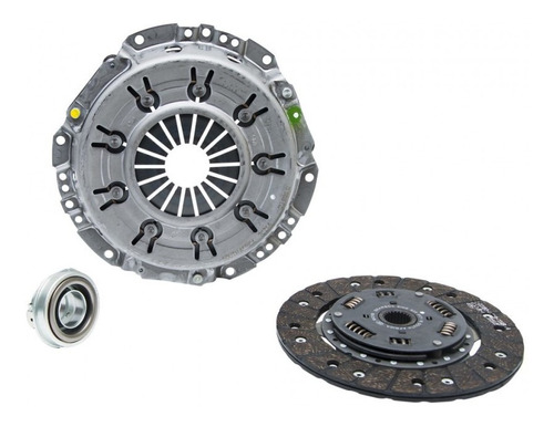 Kit De Clutch Mitsubishi L200 2.4l 2008-2019 Luk