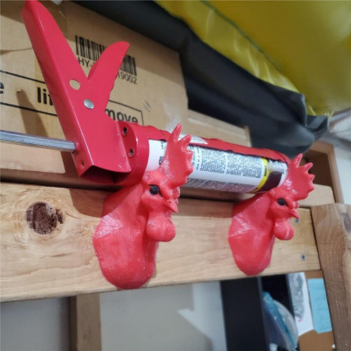Soporte Para Tubos De Calafateo Soporte Para Tubos De Grasa