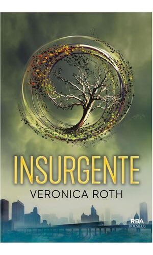 Libro Insurgente. Divergente 2