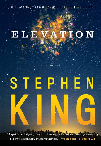 Elevation - Scribner-king,stephen-simon & Schuster