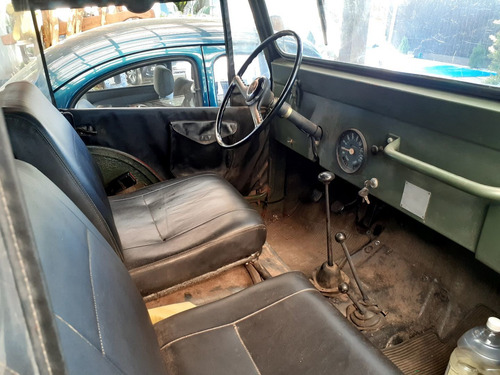 Imagem 5 de 6 de Ford Willy Jeep