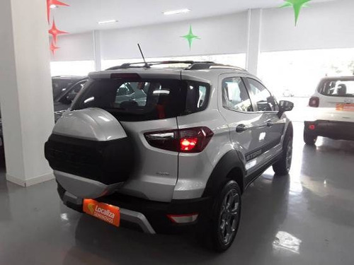 Imagem 8 de 9 de Ford Ecosport 2.0 Direct Flex Storm 4wd Automático