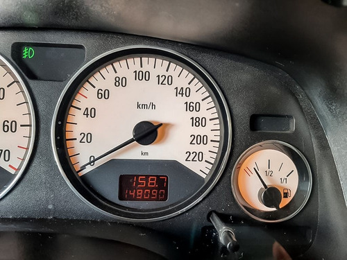 Imagem 8 de 13 de Chevrolet Astra 2.0 Mpfi Advantage 8v