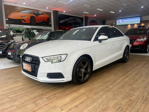 Audi A3 Sedan 1.4 Tfsi Ambiente Flex Tiptronic 4p