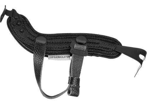 Spider Camera Holster Spiderpro Hand Strap V2 (black)