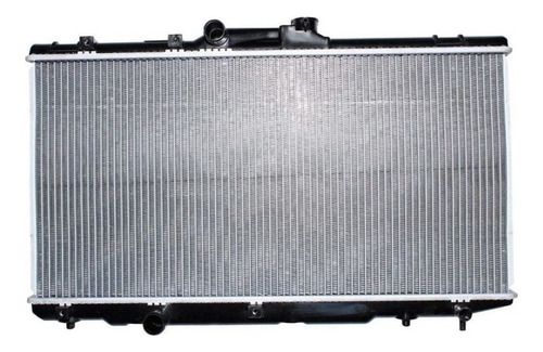 Radiador Motor Toyota Corolla 1.6 1993 - 2001 Mecanico