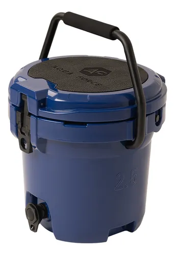 Cooler Refrigerador Bucket 2,5q/9,5l - Aqua Force Bora Bora