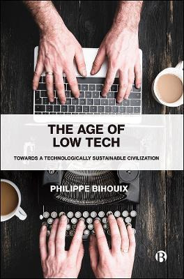 Libro The Age Of Low Tech : Towards A Technologically Sus...