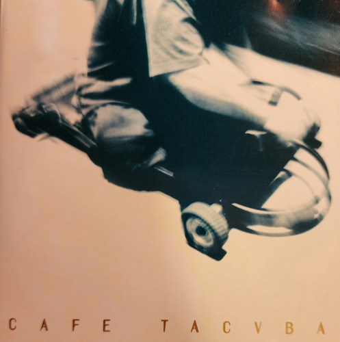 Cd Cafe Tacuba - Avalancha De Exitos - Nacional - Cs167182