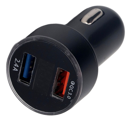 Cargador De Coche Adaptador De Cargador De Coche Resistente