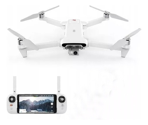 Drone Xiaomi Fimi X8  4k Gimbal Alcance 10km Ph Ventas 