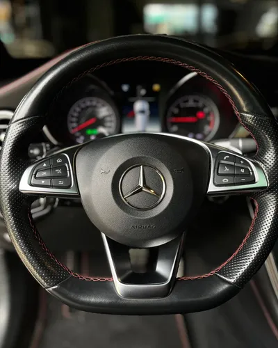 Mercedes-benz Glc43 2019 B2+