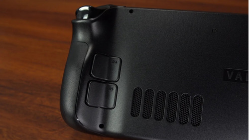 Console Valve Steam Deck 64GB Standard