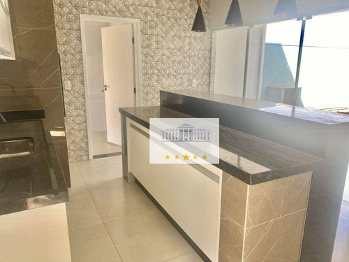 Imagem 12 de 18 de Casa Com 3 Dormitórios À Venda, 151 M² Por R$ 660.000,00 - Aeroporto - Araçatuba/sp - Ca1811