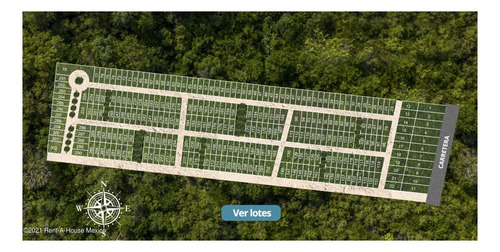 Imagen 7 de 7 de Lote De Playa En Venta En Costa Esmeralda Yucatan Rt 22-1612