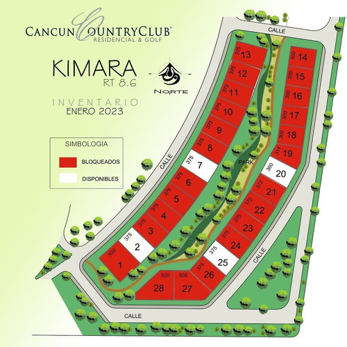 Imagen 8 de 8 de Venta De Lote Residencial - Country Club