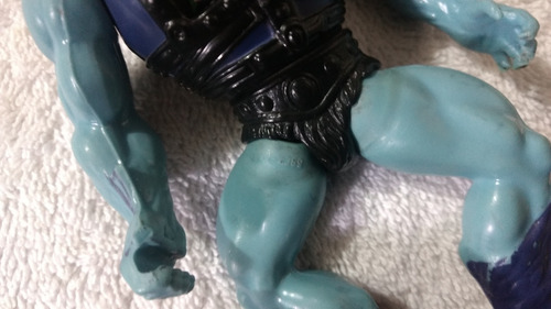 Figura Skeletor Battle Armor Para Piezas Reparar Liquidación (Usado)