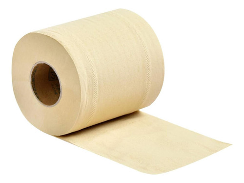 Papel Higiénico Bambú Natural De Wbm Care, Tejido De Baño De