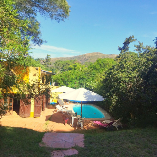 Casa A La Venta Con Piscina En Piriapolis 