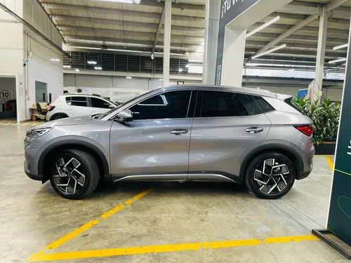 BYD Yuan Plus 0.0 Ev Fwd