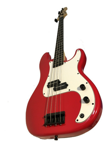 Bajo Eléctrico Jazz Bass De Estudio