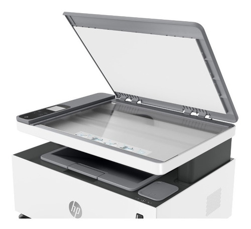 Imagen 6 de 9 de Impresora Multifunción Hp Neverstop 1200a Blanca Y Gris