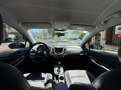 Chevrolet Cruze 1.4 Lt At