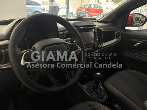 Fiat Strada 1.0 Ranch T200 Cvt
