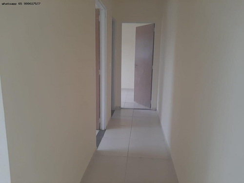 Imagem 5 de 15 de Casa Para Venda Em Várzea Grande, Jardim Paula Ii, 2 Dormitórios, 1 Banheiro, 2 Vagas - 762_1-1749274