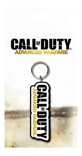 Llavero Call Of Duty - Advanced Warfare
