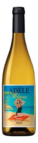 Vinho Francês Adele Branco Seco 750ml