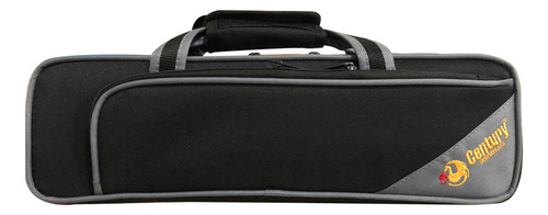 Flauta Transversal Century Cnft002 Plateado 16 Llaves