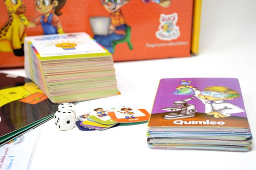 El Juego De Las Profesiones Cuando Sea Grande Duck & Donkey