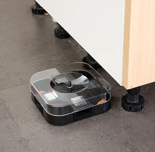 Trampa Tipo Cebo Para Cucarachas Chiripas No Tóxico M1