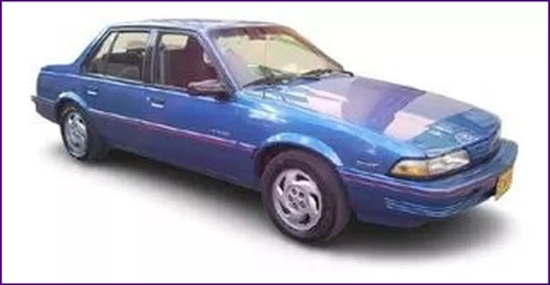 Manual De Taller Y Diagramas Chevrolet Cavalier 1988-1994