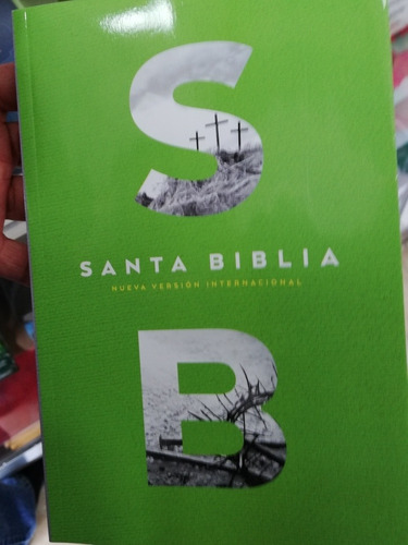 Biblia Nvi Versión Economica