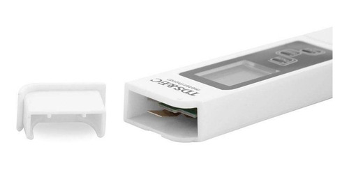 Imagen 3 de 7 de Medidor Digital Multifuncional Tds Ec Temperatura C/estuche
